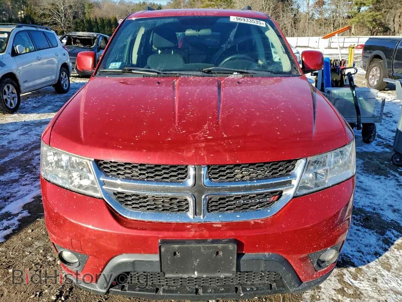 2015 DODGE JOURNEY - VIN: 3C4PDCBB0FT595074 - Фото 5