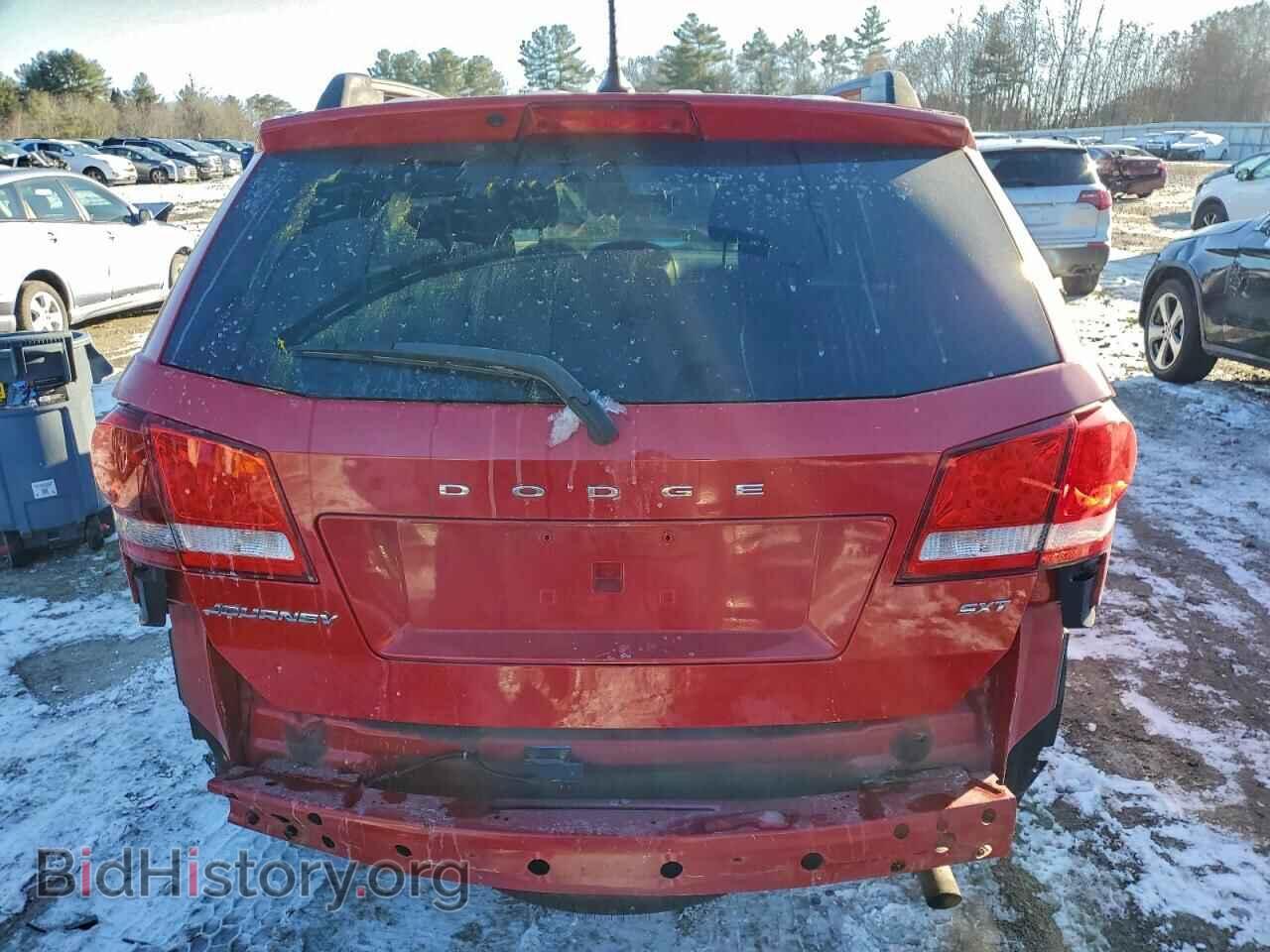 2015 DODGE JOURNEY - VIN: 3C4PDCBB0FT595074 - Фото 6