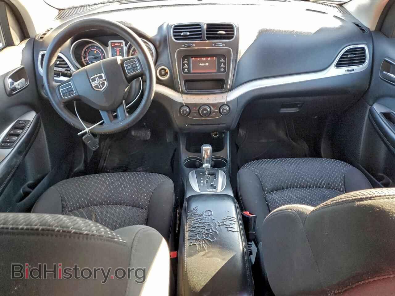 2015 DODGE JOURNEY - VIN: 3C4PDCBB0FT595074 - Фото 8