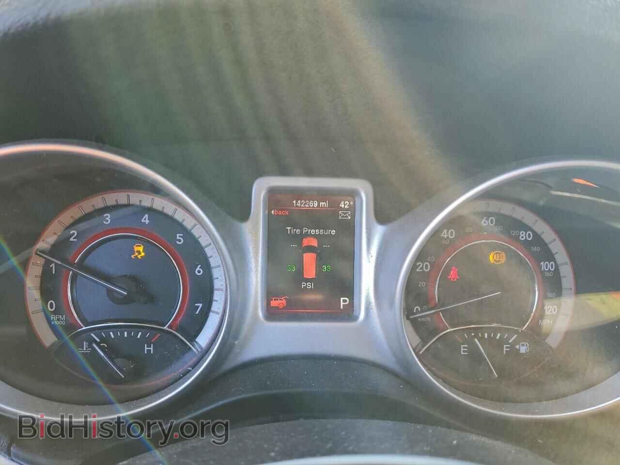 2015 DODGE JOURNEY - VIN: 3C4PDCBB0FT595074 - Фото 9