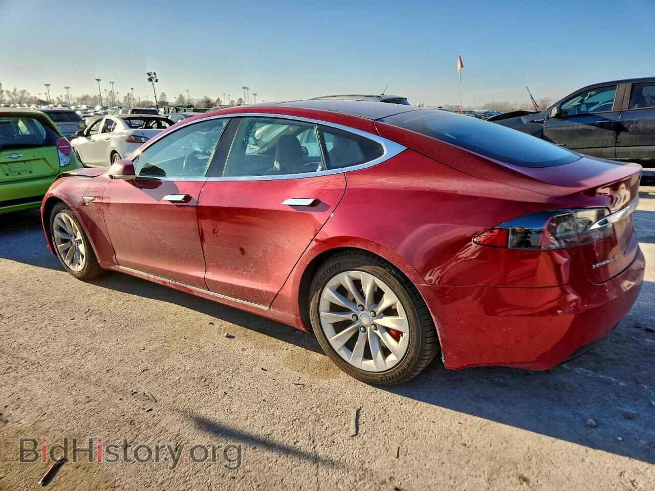 2016 TESLA MODEL S - VIN: 5YJSA1E48GF146634 - Photo 2