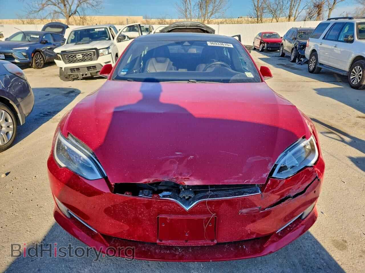2016 TESLA MODEL S - VIN: 5YJSA1E48GF146634 - Photo 5