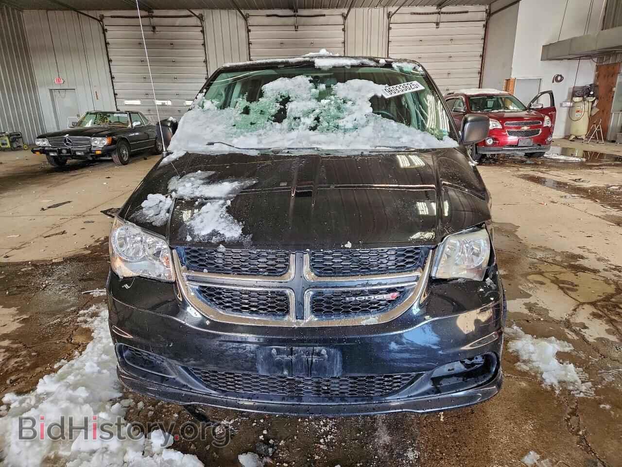 2013 DODGE CARAVAN - VIN: 2C4RDGBG5DR517076 - Фото 5