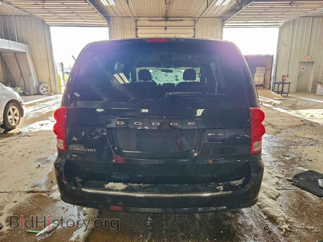 2013 DODGE CARAVAN - VIN: 2C4RDGBG5DR517076 - Фото 6