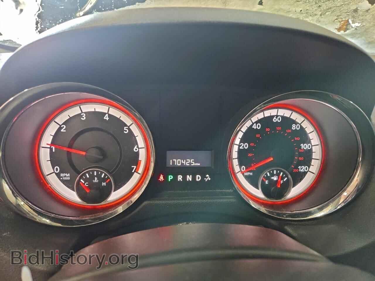 2013 DODGE CARAVAN - VIN: 2C4RDGBG5DR517076 - Фото 9