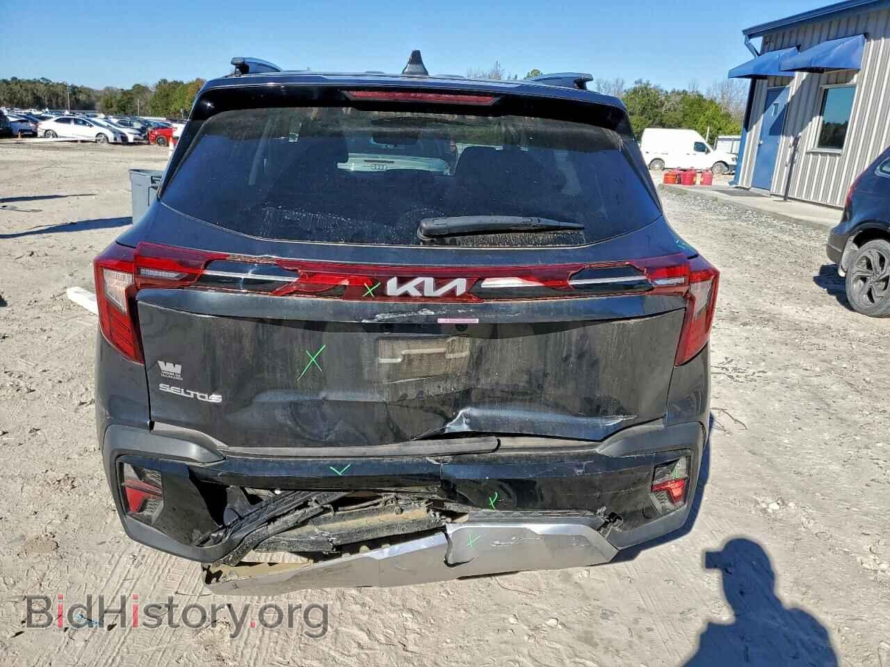 2025 KIA SELTOS - VIN: KNDEU2AA5S7735063 - Фото 6