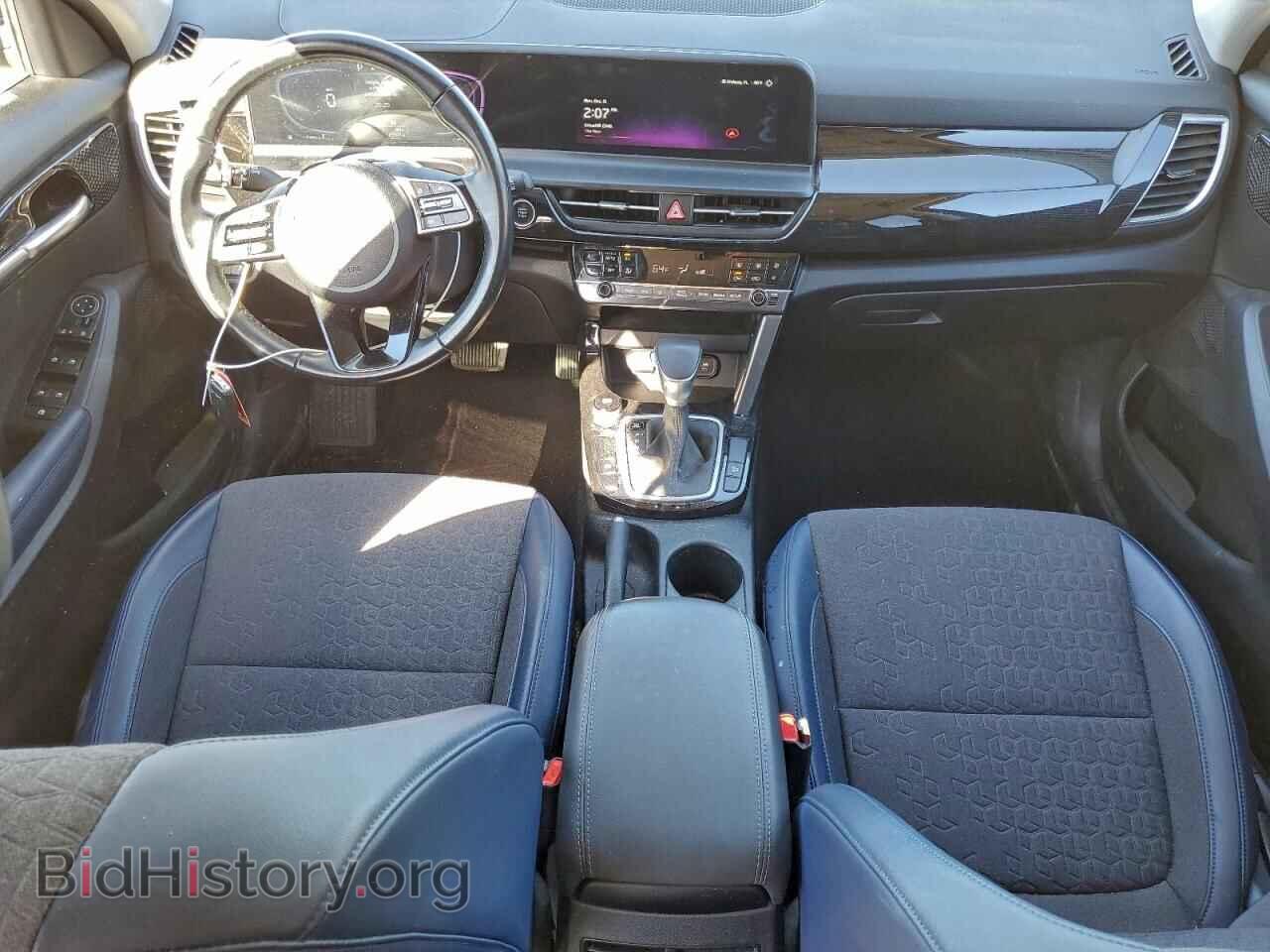 2025 KIA SELTOS - VIN: KNDEU2AA5S7735063 - Фото 8