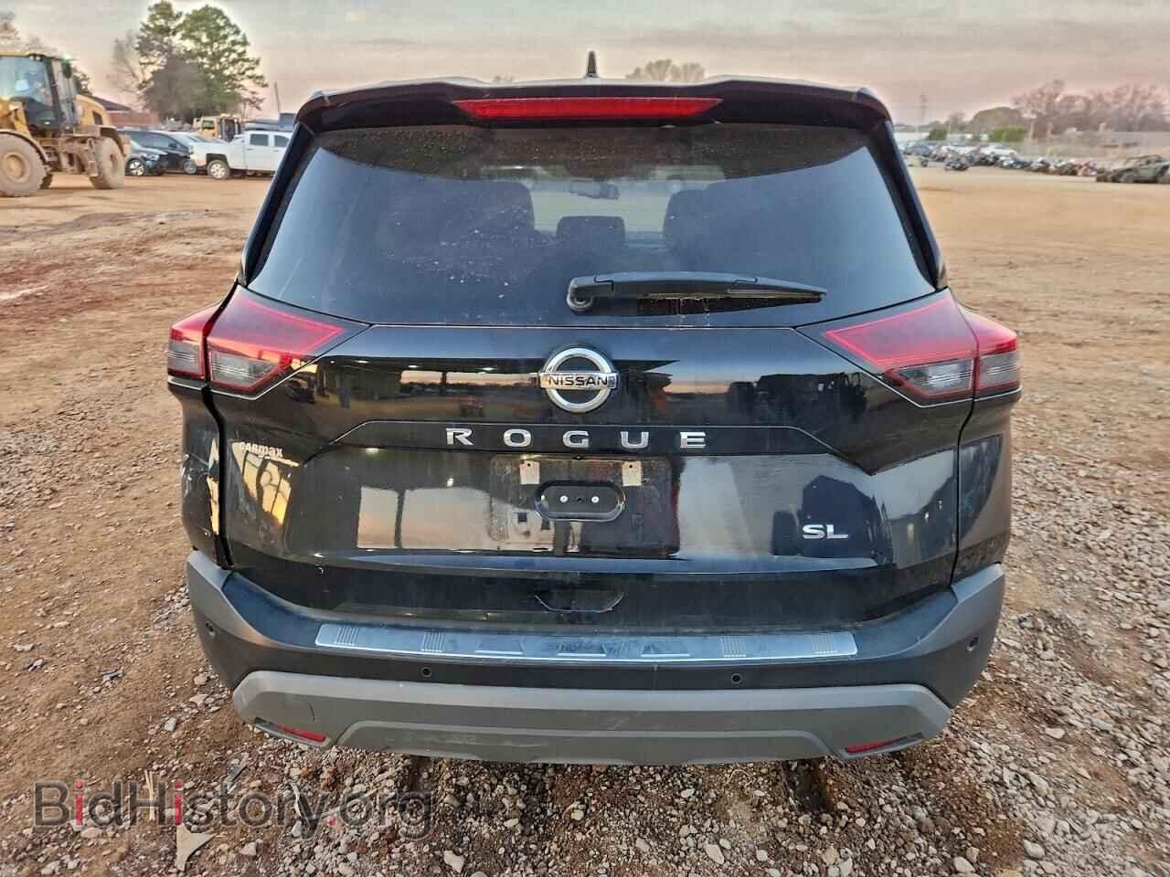 2021 NISSAN ROGUE - VIN: 5N1AT3CA4MC769702 - Фото 6