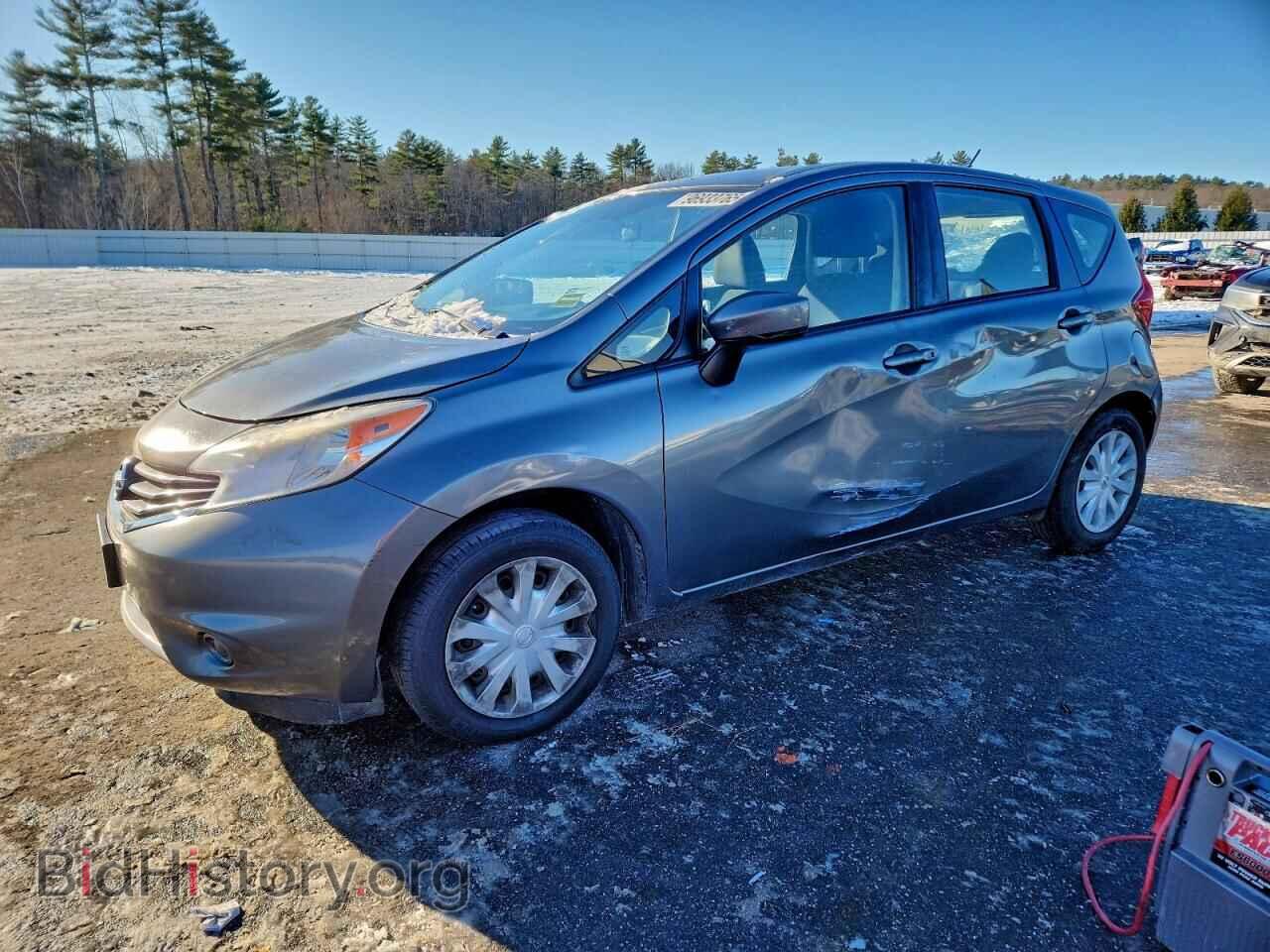 Photo 3N1CE2CPXGL384873 - NISSAN VERSA 2016