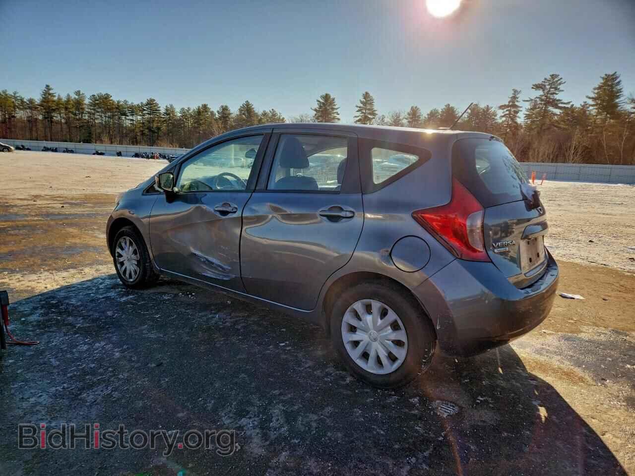 2016 NISSAN VERSA - VIN: 3N1CE2CPXGL384873 - Фото 2