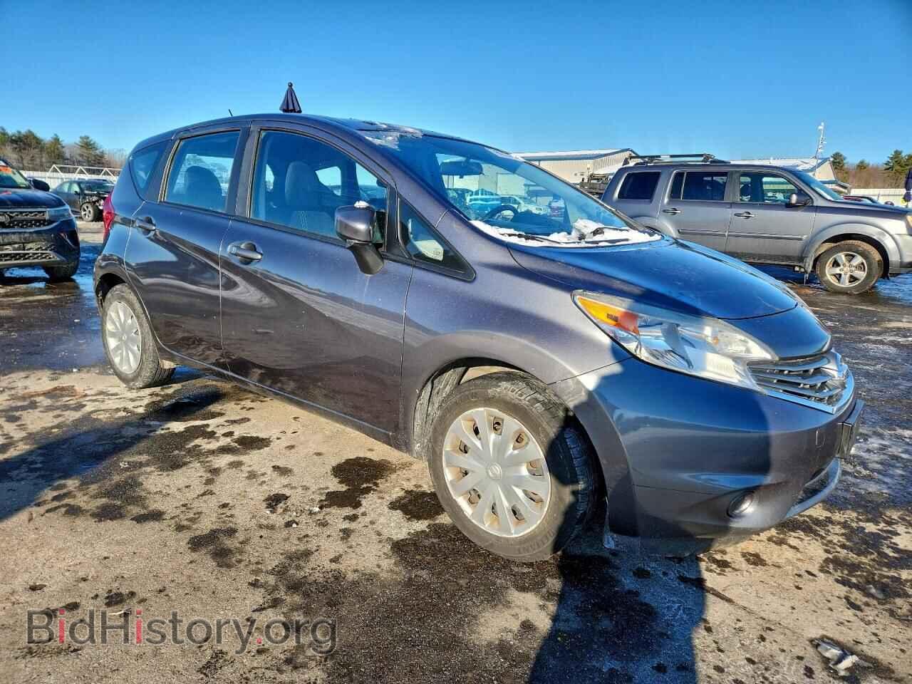 2016 NISSAN VERSA - VIN: 3N1CE2CPXGL384873 - Фото 4