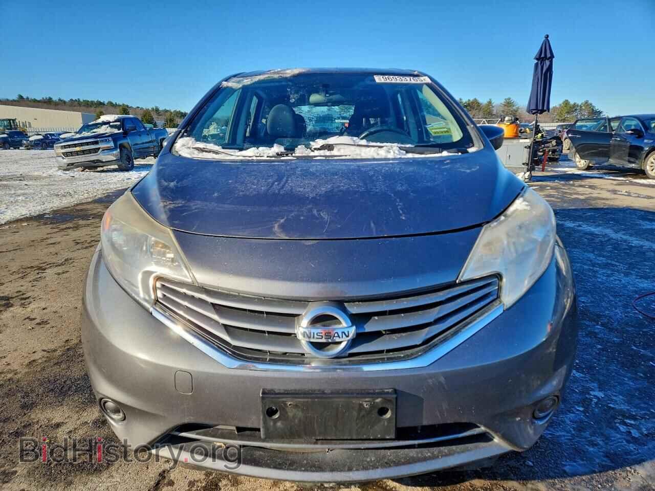 2016 NISSAN VERSA - VIN: 3N1CE2CPXGL384873 - Фото 5