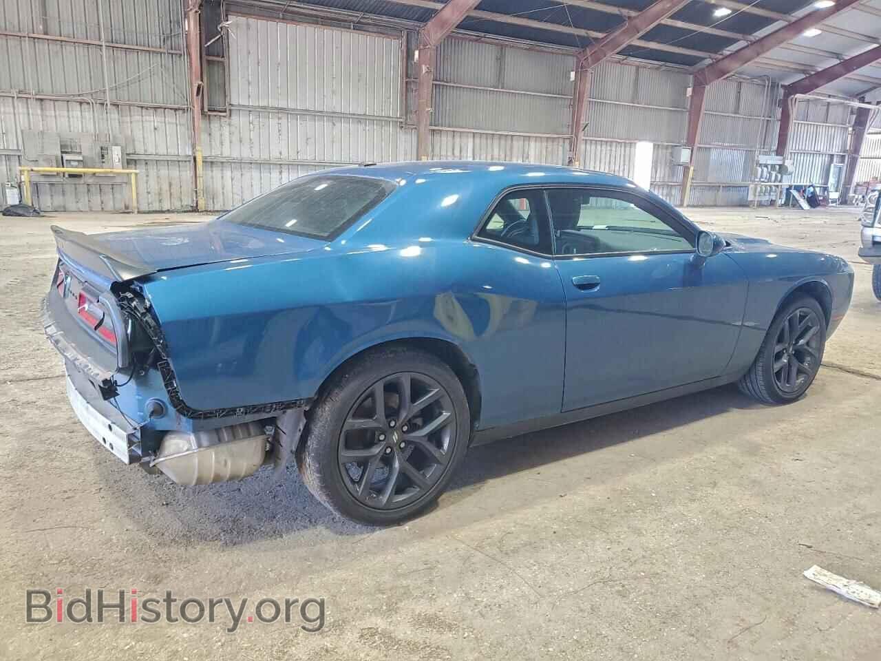 2023 DODGE CHALLENGER - VIN: 2C3CDZAG8PH512567 - Фото 3