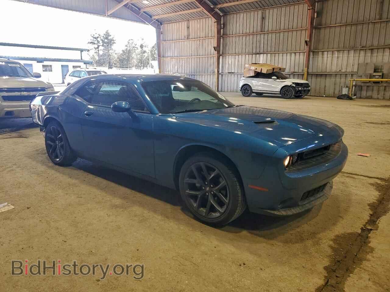 2023 DODGE CHALLENGER - VIN: 2C3CDZAG8PH512567 - Фото 4