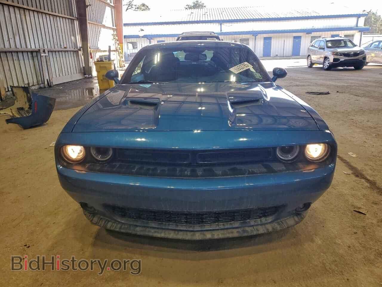 2023 DODGE CHALLENGER - VIN: 2C3CDZAG8PH512567 - Фото 5