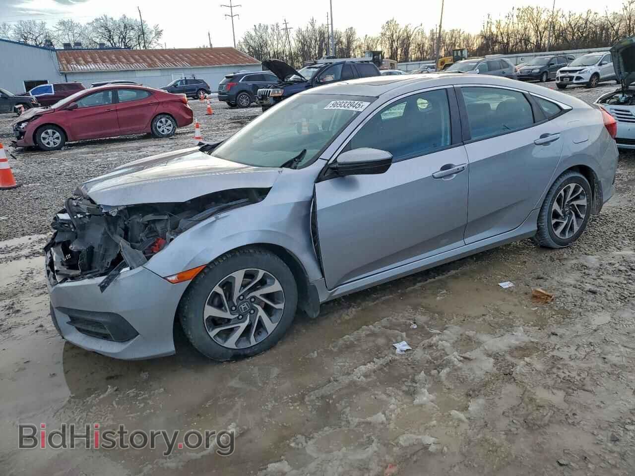 Фотография 19XFC2F71HE073589 - HONDA CIVIC 2017