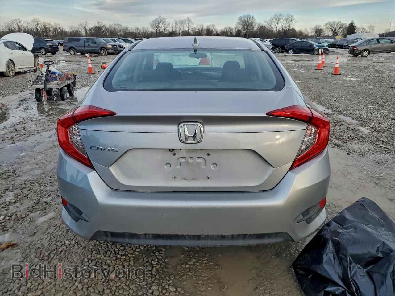 2017 HONDA CIVIC - VIN: 19XFC2F71HE073589 - Фото 6