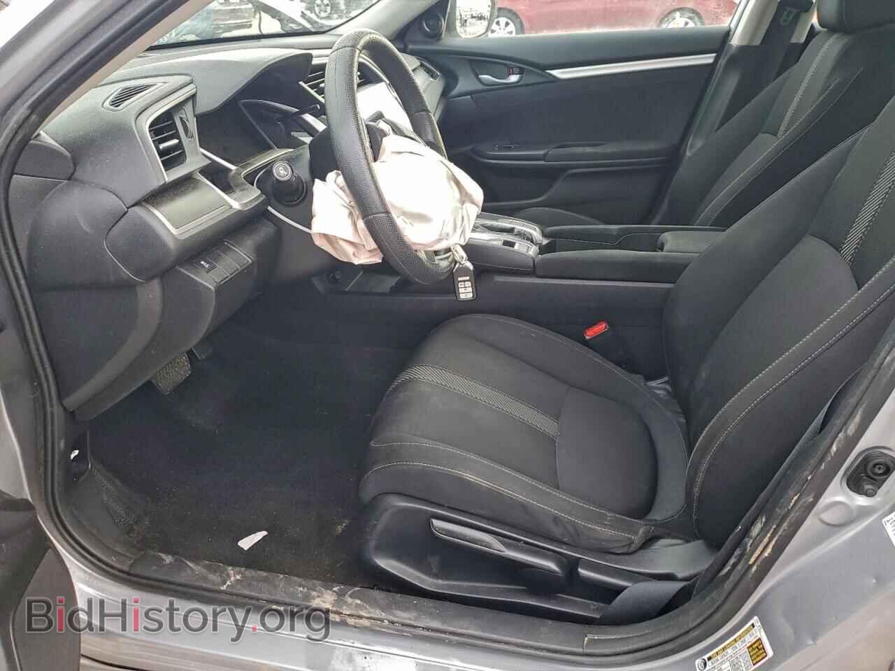 2017 HONDA CIVIC - VIN: 19XFC2F71HE073589 - Фото 7