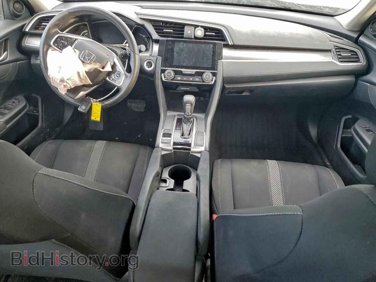 2017 HONDA CIVIC - VIN: 19XFC2F71HE073589 - Фото 8