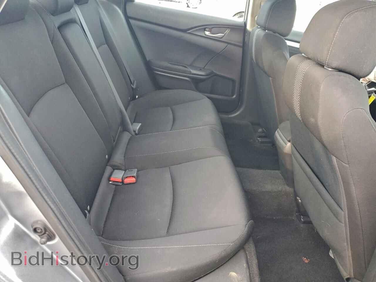 2017 HONDA CIVIC - VIN: 19XFC2F71HE073589 - Фото 10