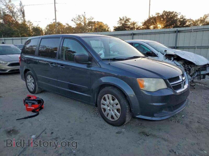 2014 Dodge CARAVAN (VIN 2C4RDGBG4ER354325) — photo 4 of 13