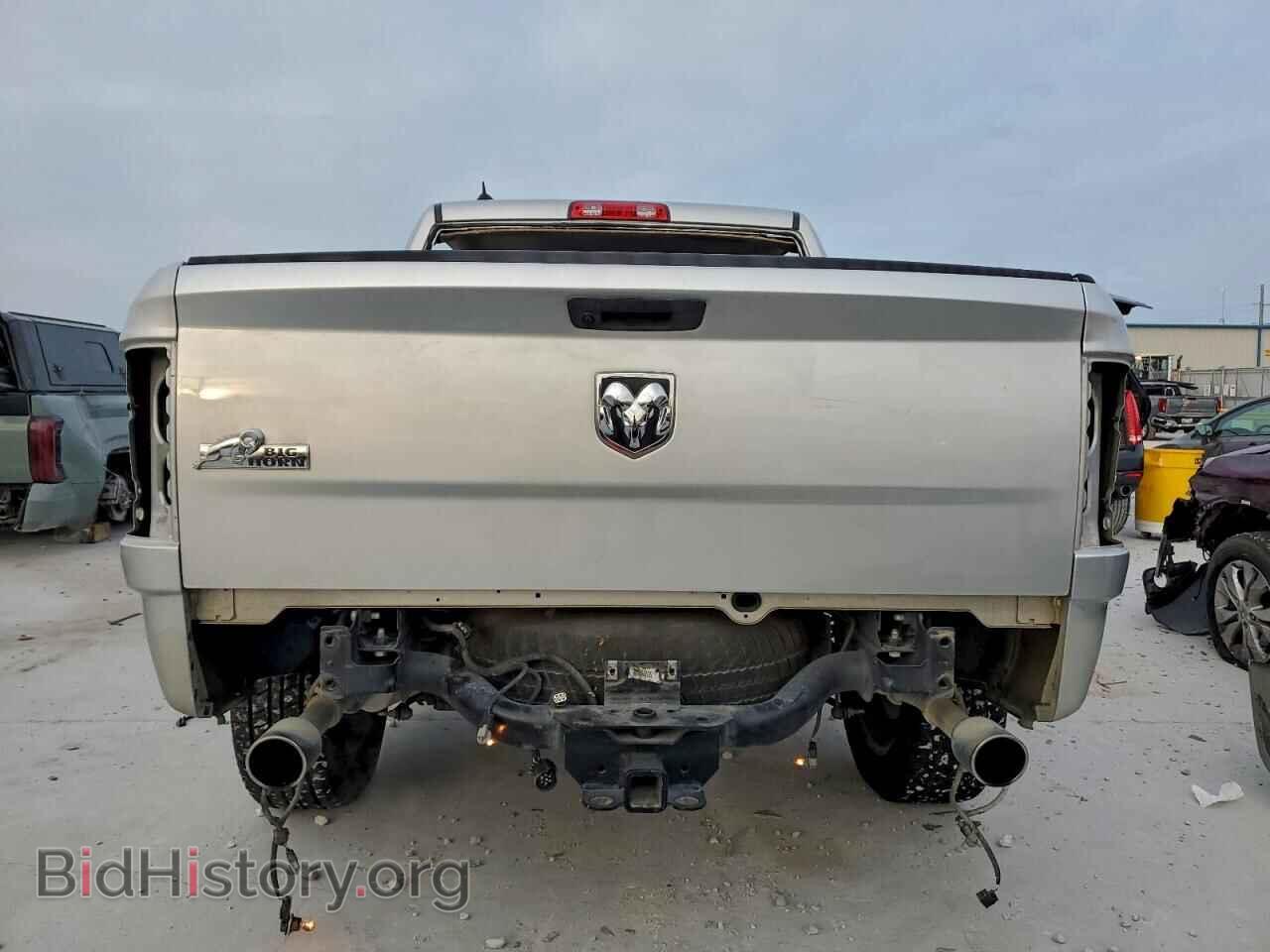 2019 RAM 1500 - VIN: 1C6RR6LT1KS554782 - Фото 6