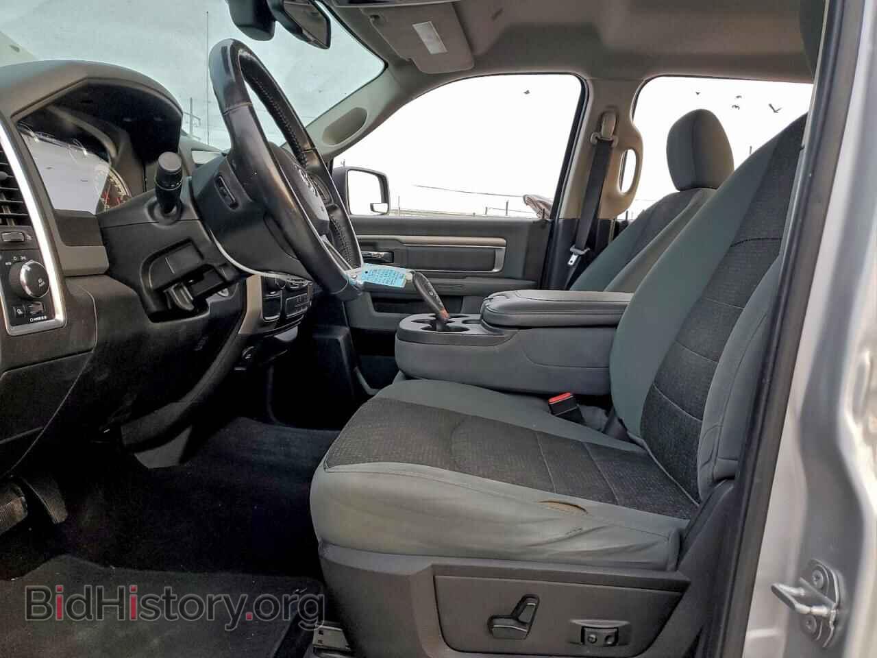 2019 RAM 1500 - VIN: 1C6RR6LT1KS554782 - Фото 7