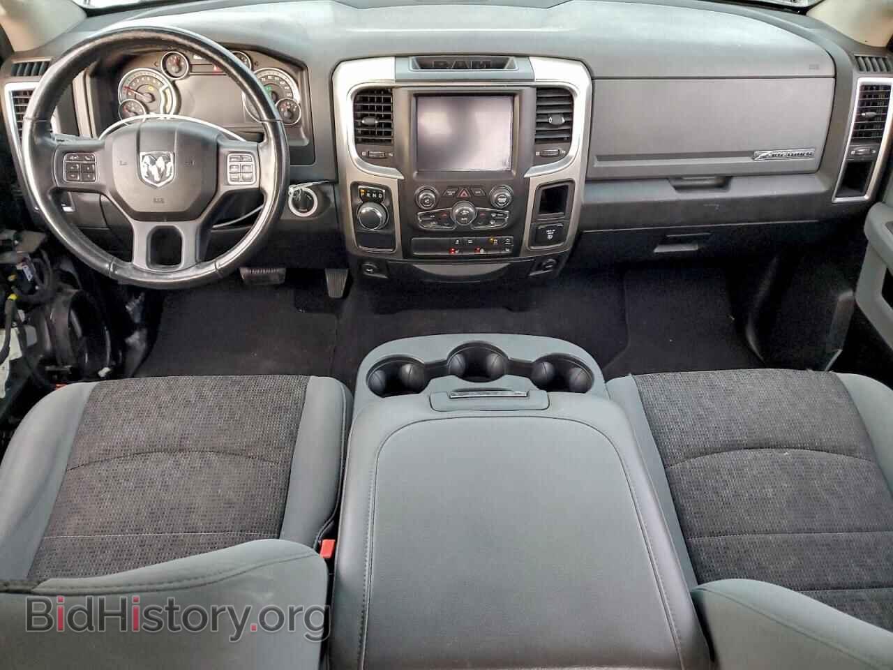 2019 RAM 1500 - VIN: 1C6RR6LT1KS554782 - Фото 8