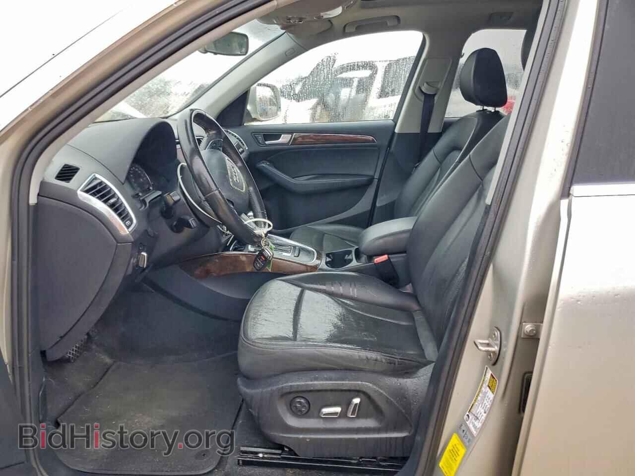 2013 AUDI Q5 - VIN: WA1CFAFP3DA044526 - Photo 7
