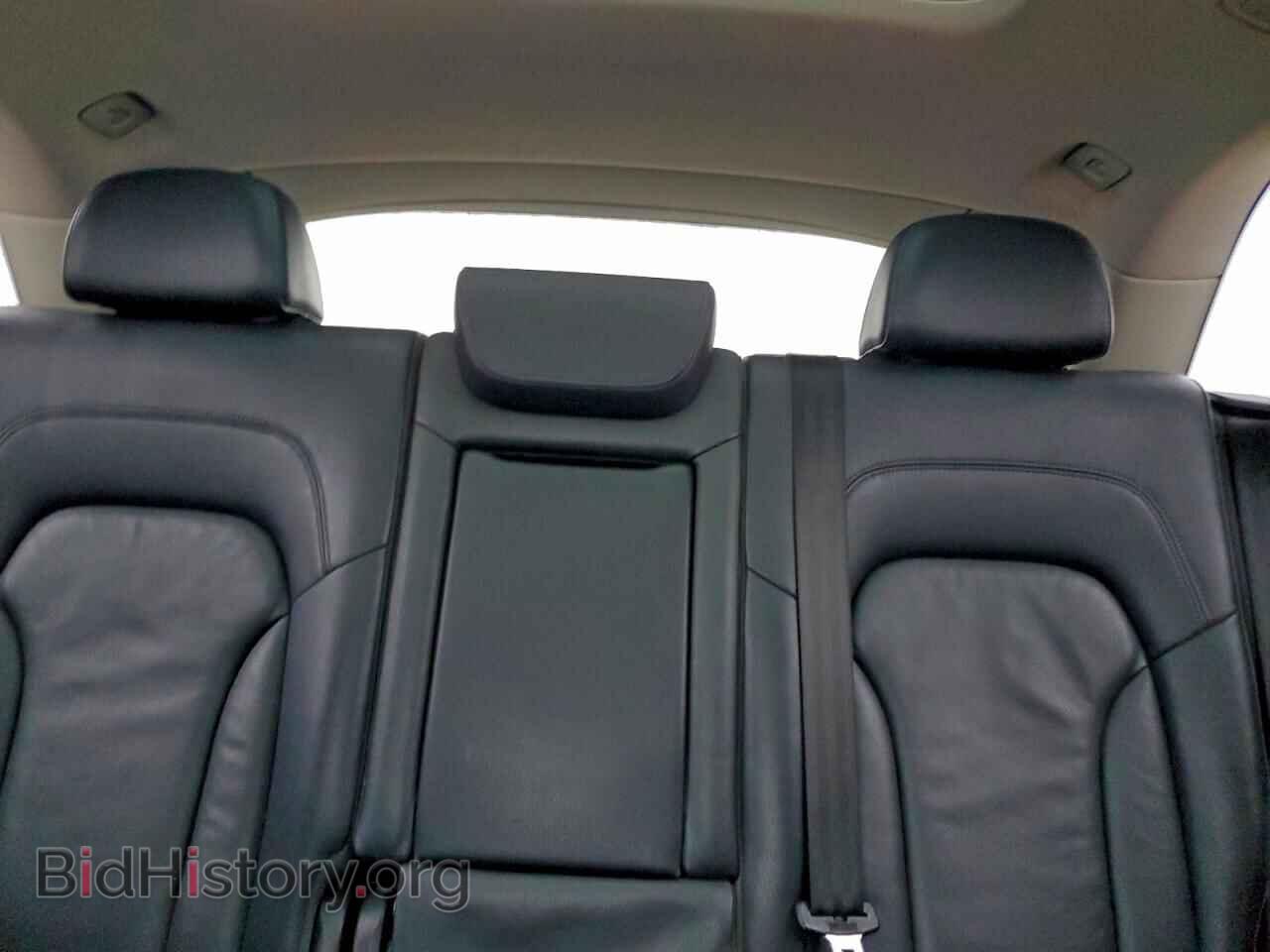 2013 AUDI Q5 - VIN: WA1CFAFP3DA044526 - Photo 10