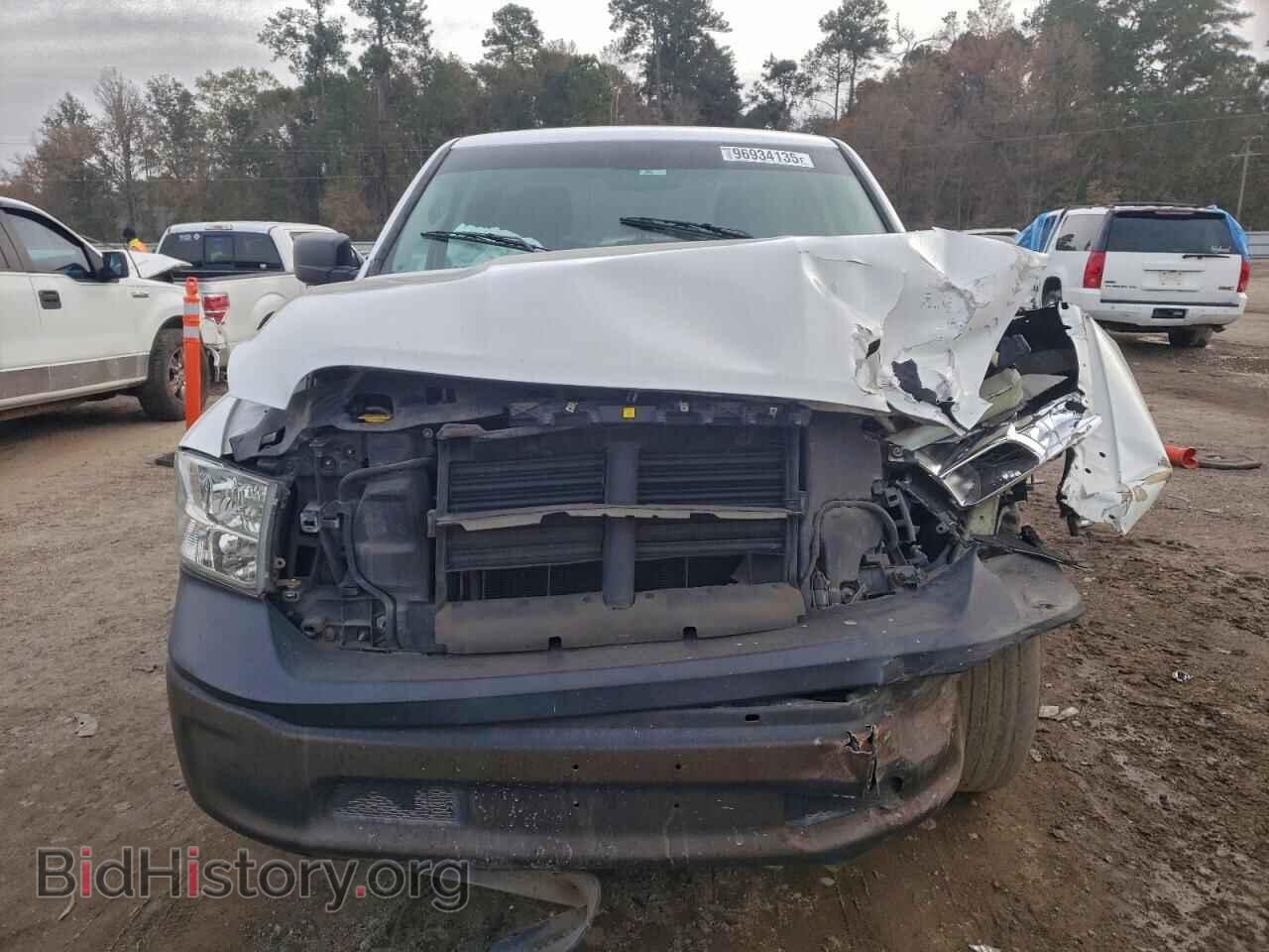 2019 RAM 1500 - VIN: 1C6RR6FT7KS681323 - Фото 5