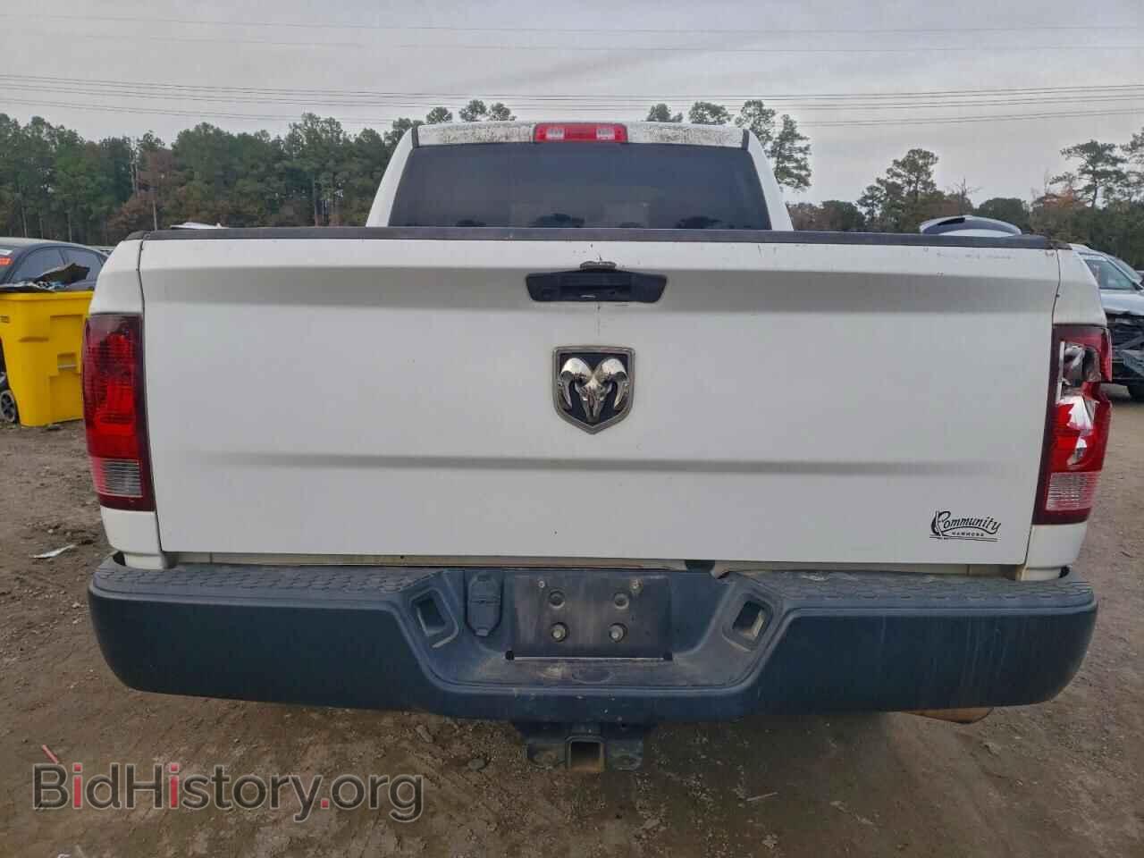 2019 RAM 1500 - VIN: 1C6RR6FT7KS681323 - Фото 6