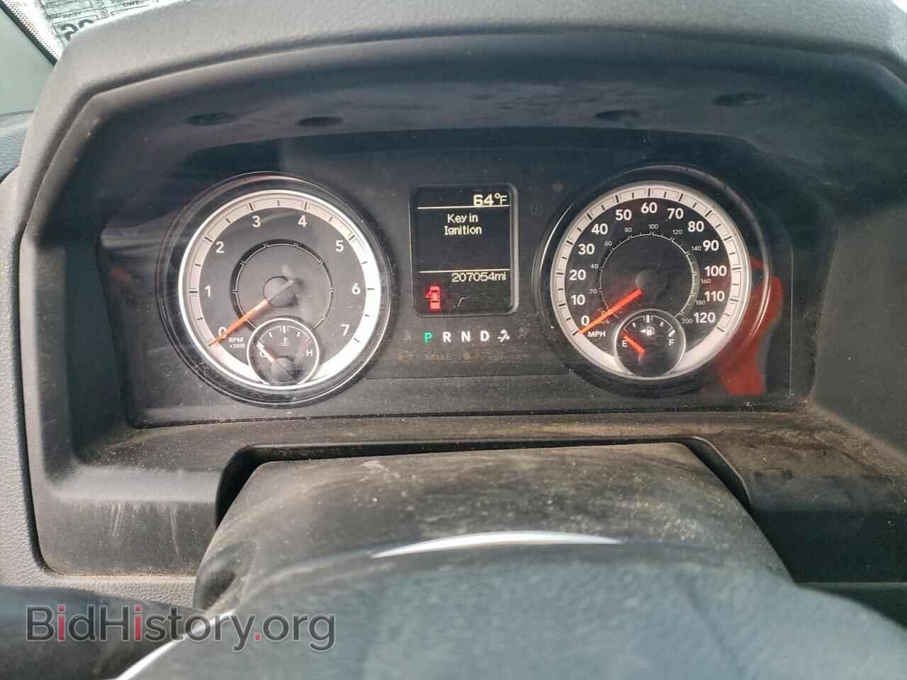 2019 RAM 1500 - VIN: 1C6RR6FT7KS681323 - Фото 9