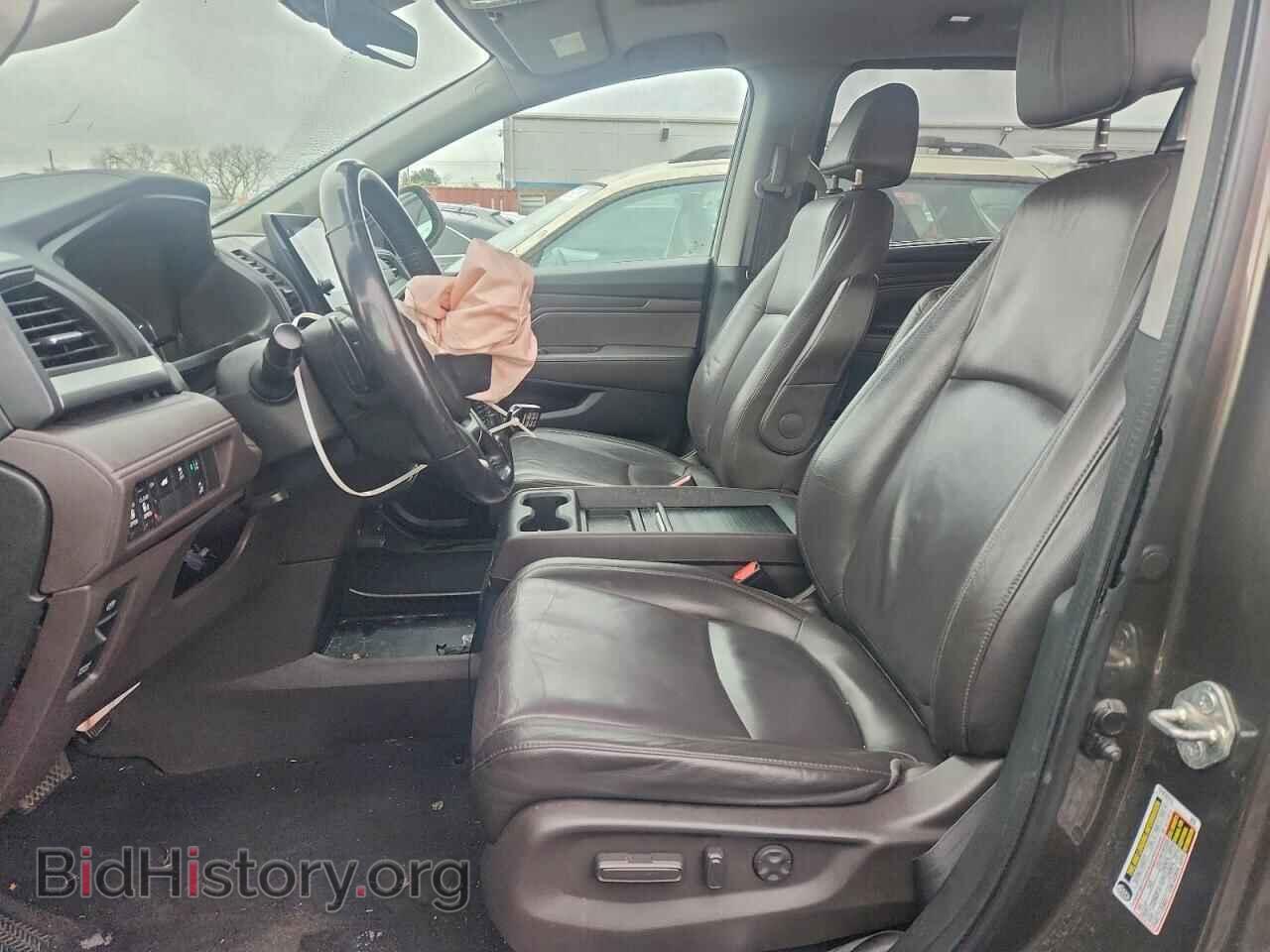 2018 HONDA All Models - VIN: 5FNRL6H78JB057519 - Фото 7