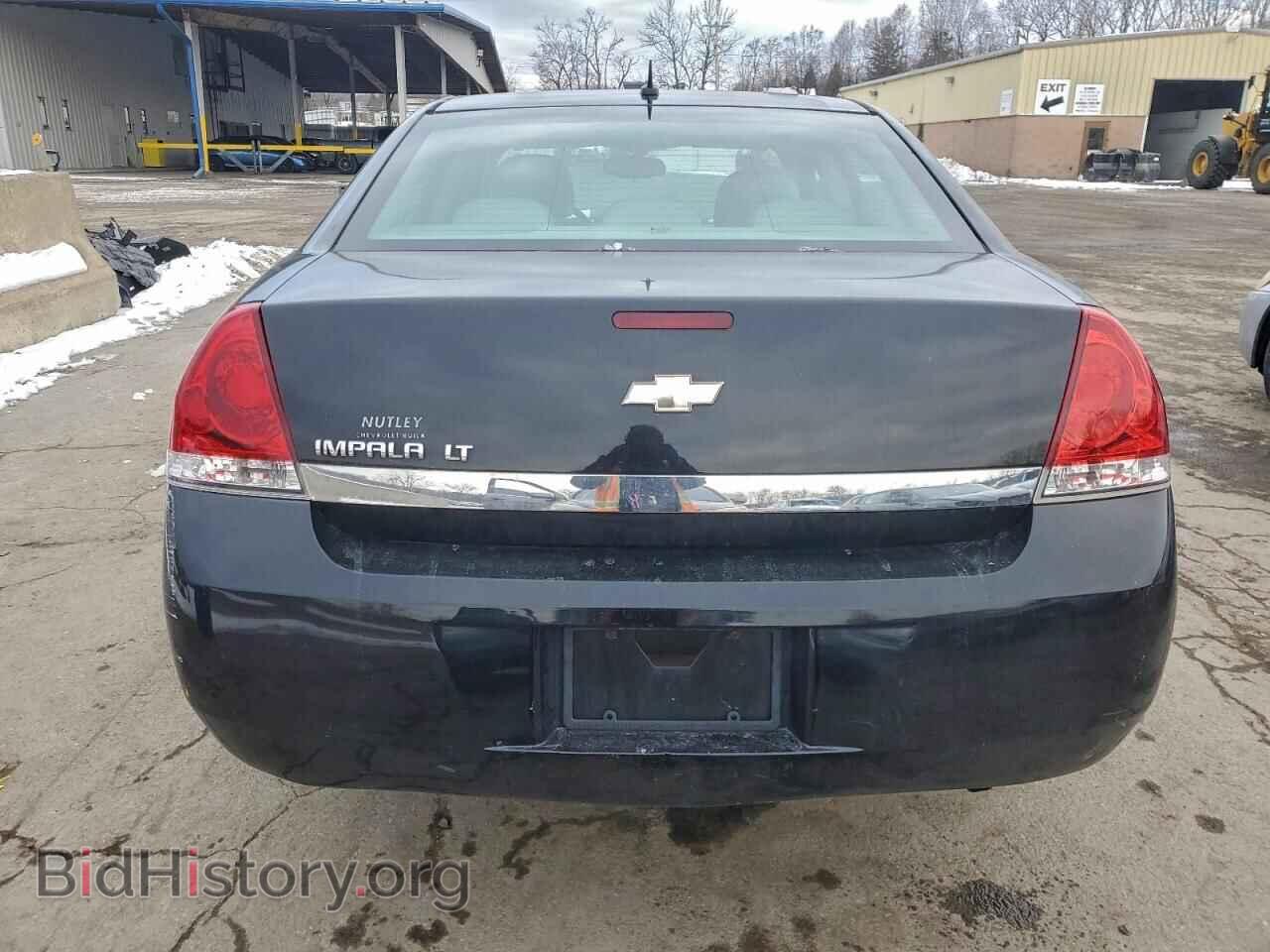 2009 CHEVROLET IMPALA - VIN: 2G1WT57N691195550 - Фото 6