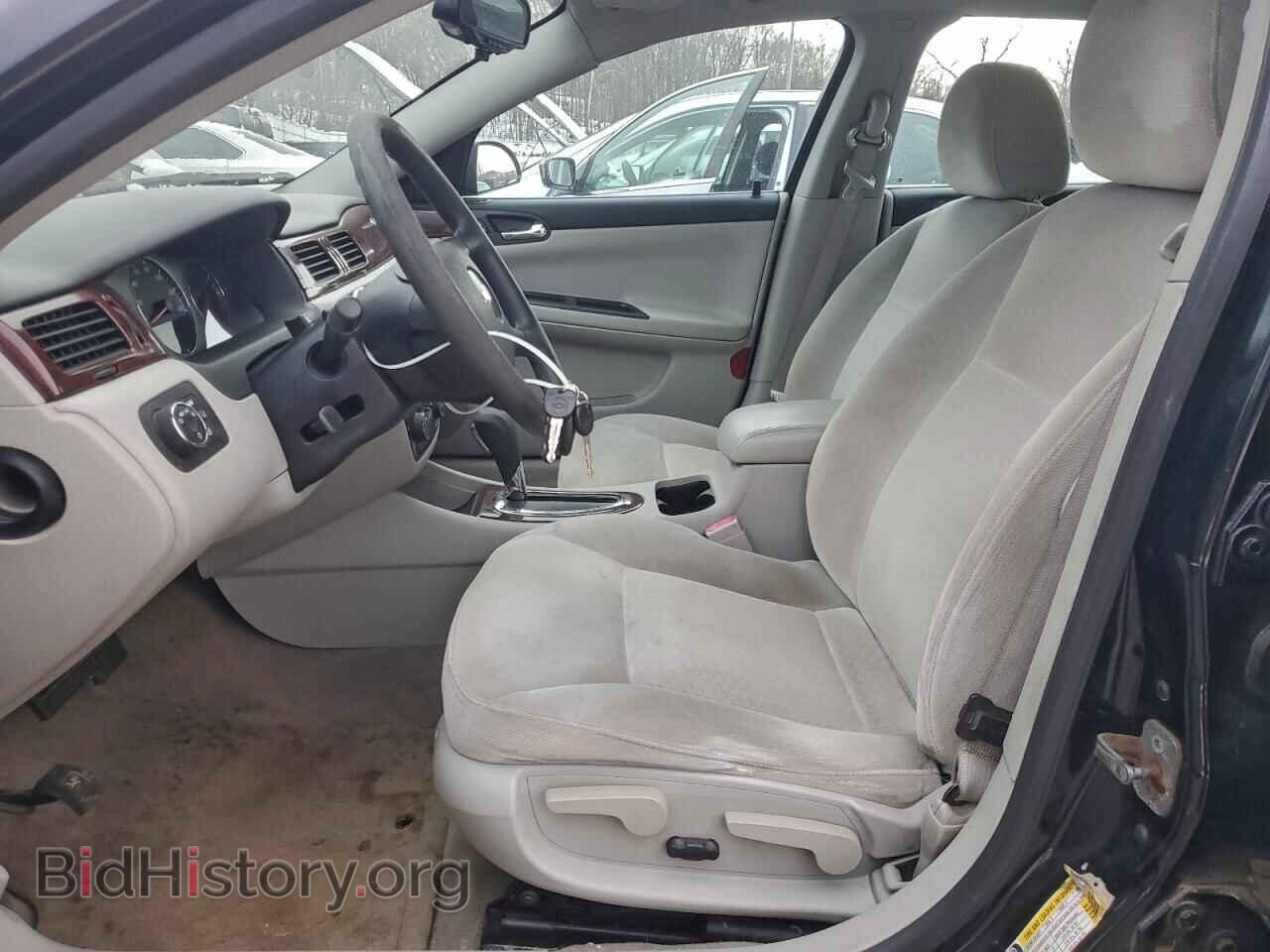 2009 CHEVROLET IMPALA - VIN: 2G1WT57N691195550 - Фото 7