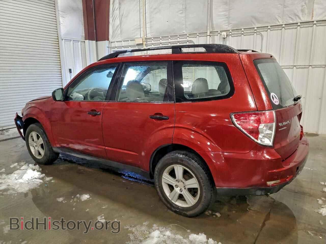 2010 SUBARU FORESTER - VIN: JF2SH6BC0AH777956 - Фото 2