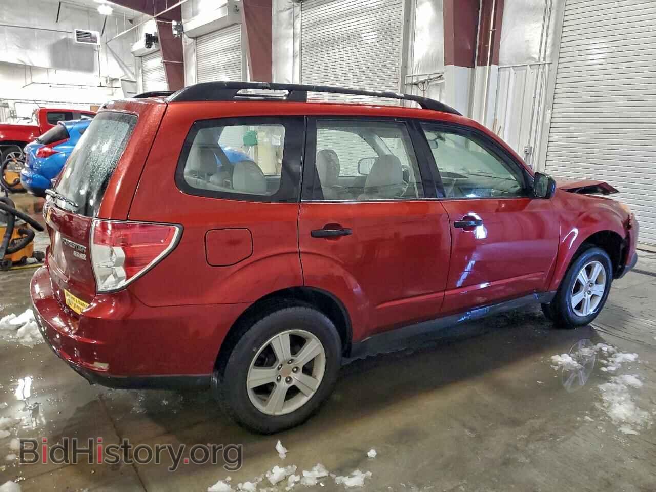 2010 SUBARU FORESTER - VIN: JF2SH6BC0AH777956 - Фото 3