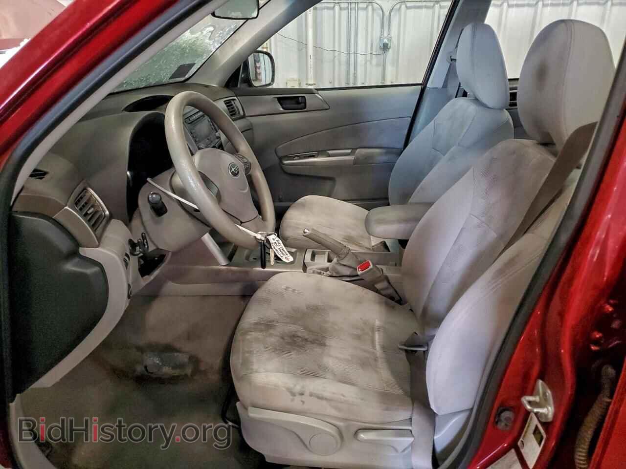 2010 SUBARU FORESTER - VIN: JF2SH6BC0AH777956 - Фото 7