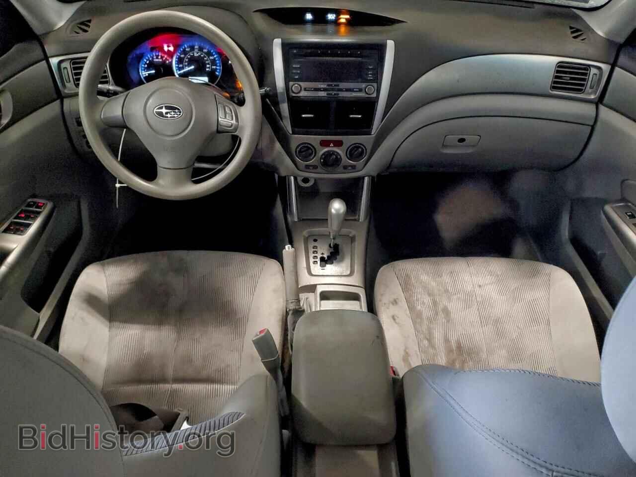 2010 SUBARU FORESTER - VIN: JF2SH6BC0AH777956 - Фото 8