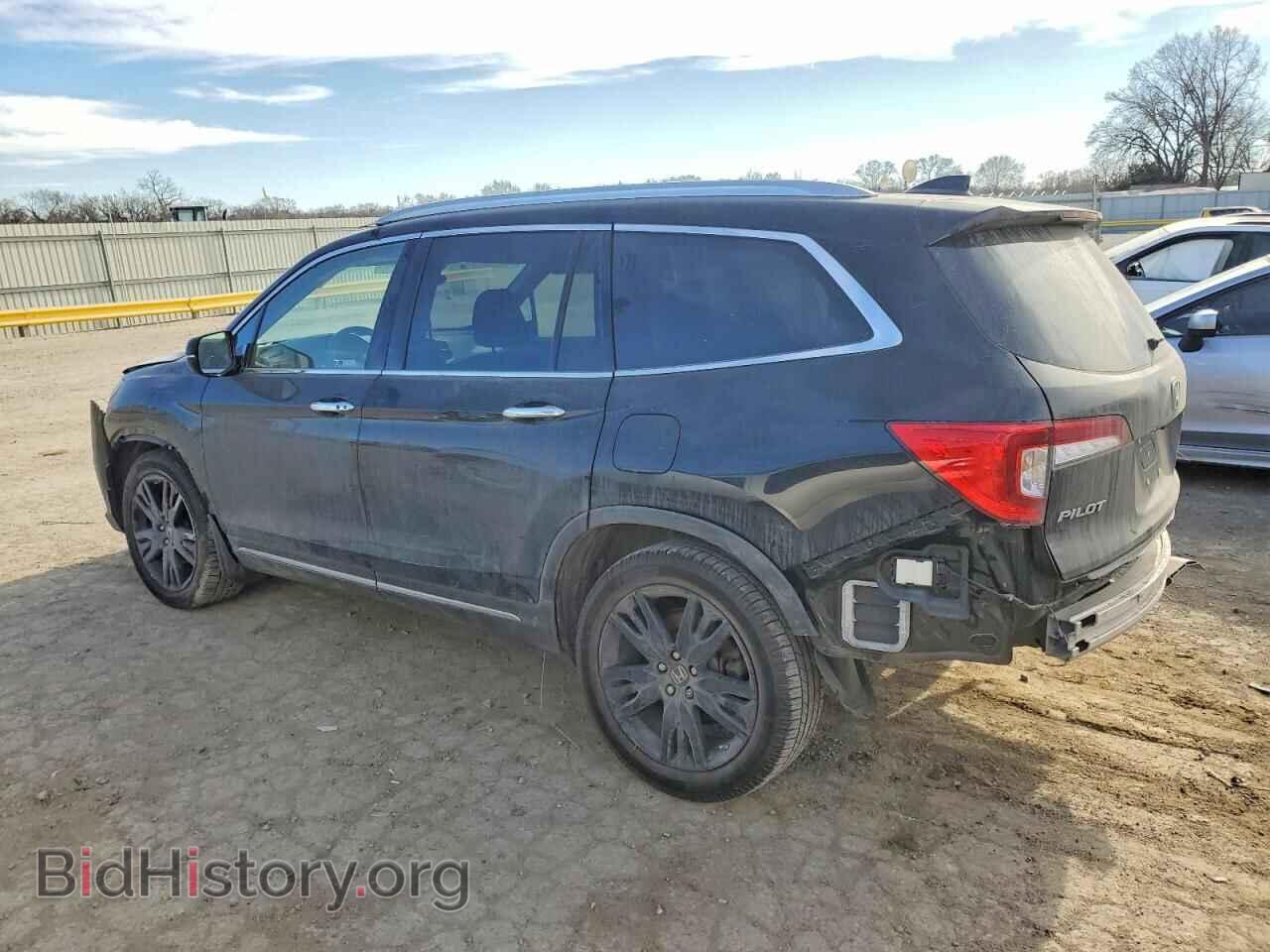 2020 HONDA PILOT - VIN: 5FNYF6H99LB014685 - Фото 2