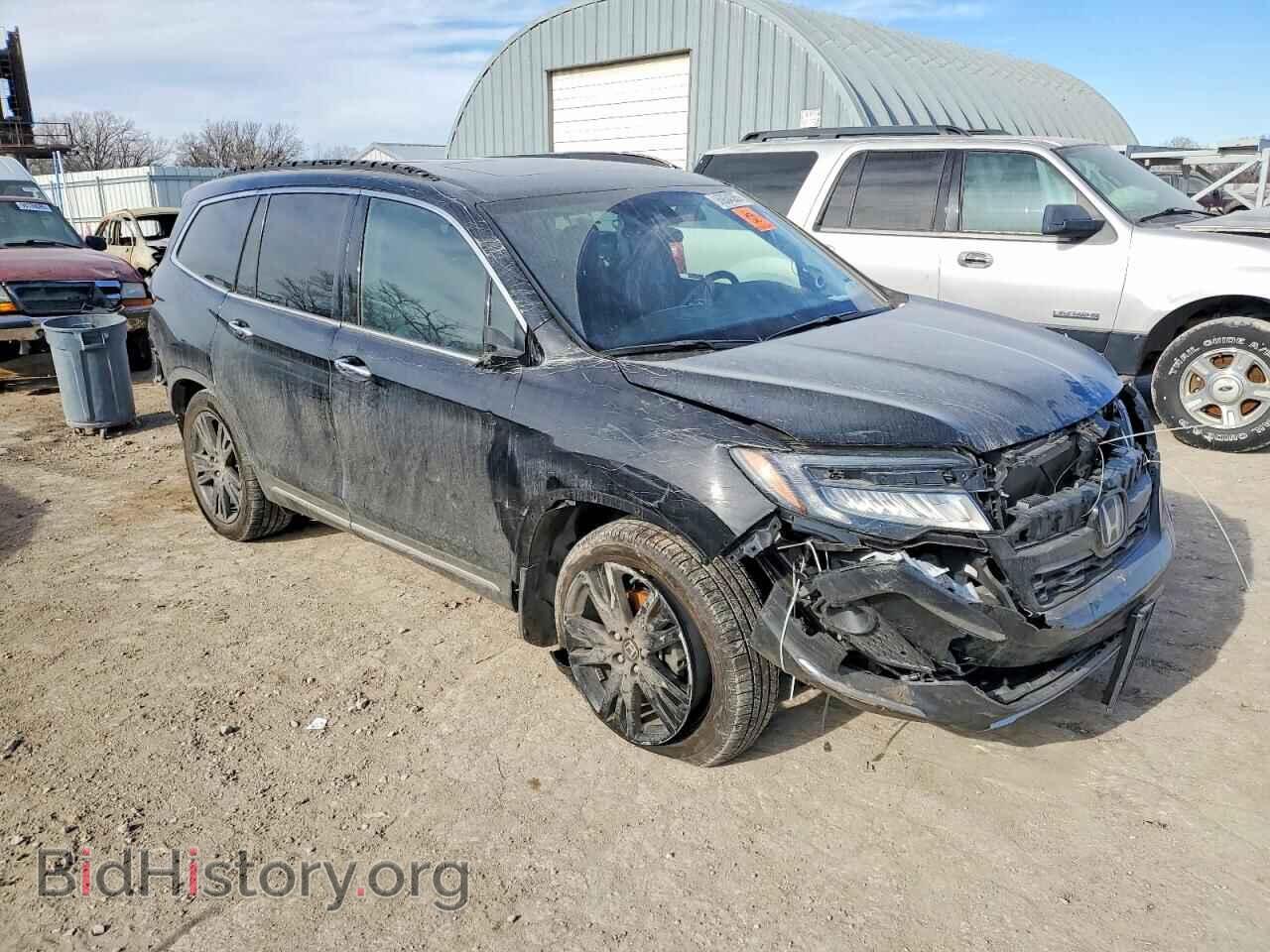 2020 HONDA PILOT - VIN: 5FNYF6H99LB014685 - Фото 4
