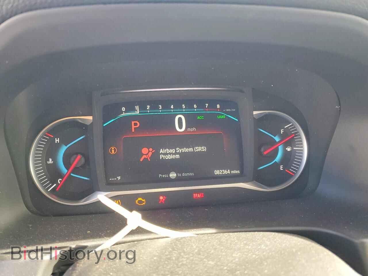 2020 HONDA PILOT - VIN: 5FNYF6H99LB014685 - Фото 9