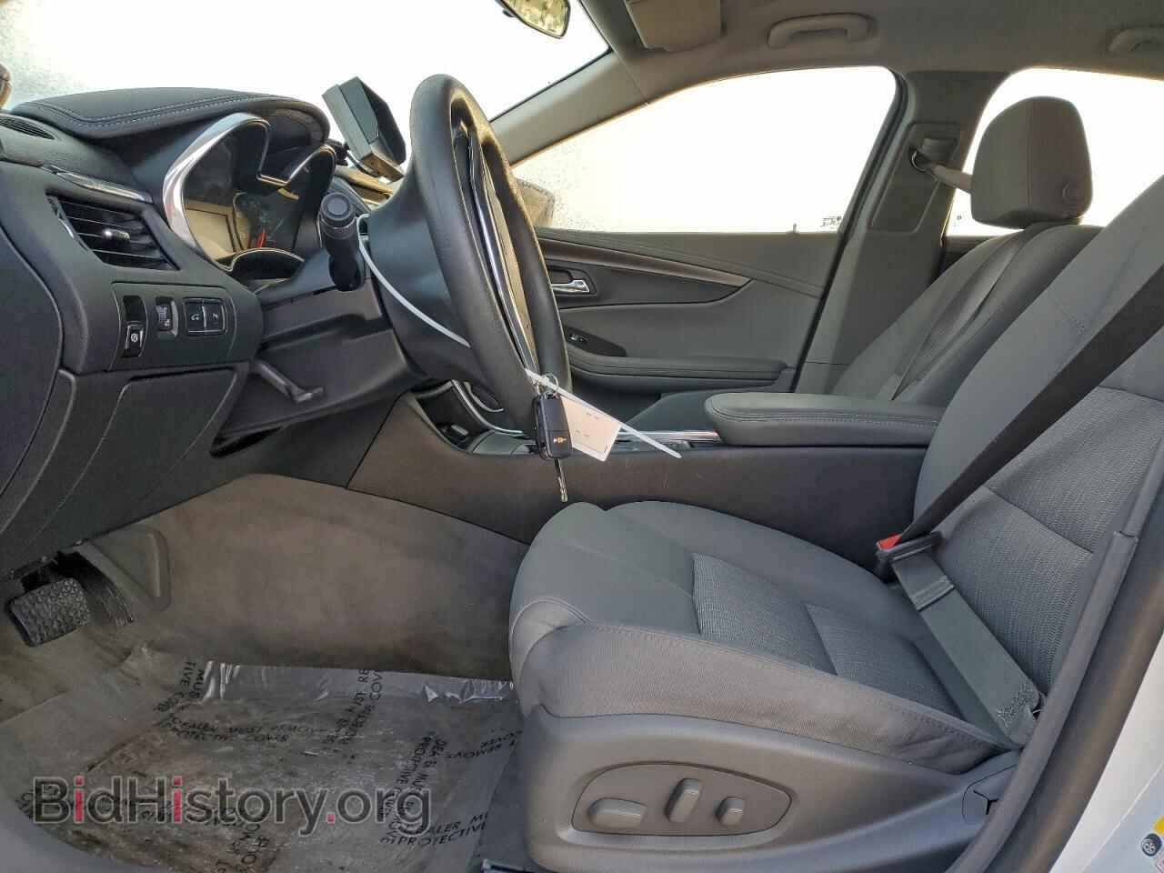 2015 CHEVROLET IMPALA - VIN: 2G11X5SL1F9247443 - Фото 7