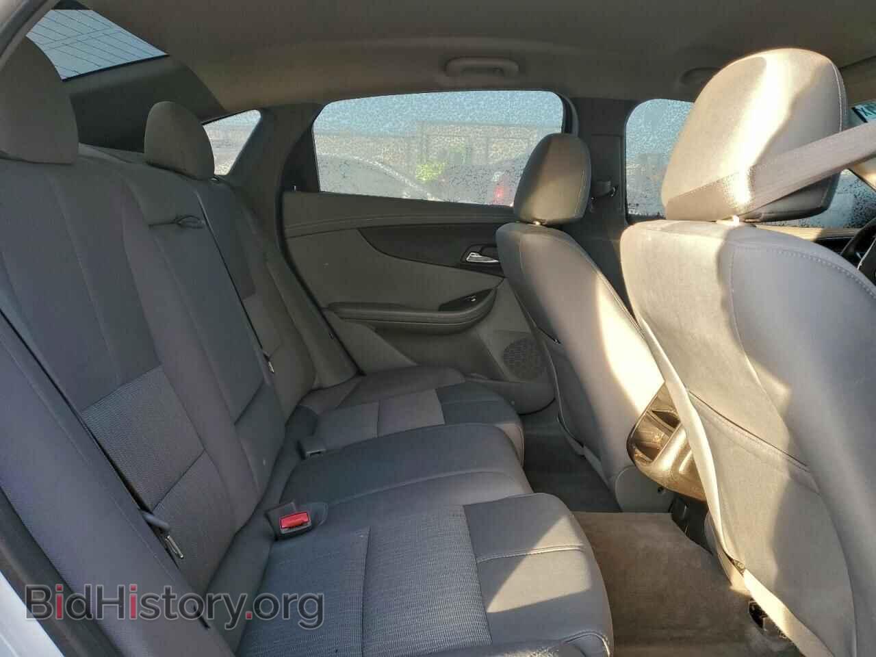 2015 CHEVROLET IMPALA - VIN: 2G11X5SL1F9247443 - Фото 10