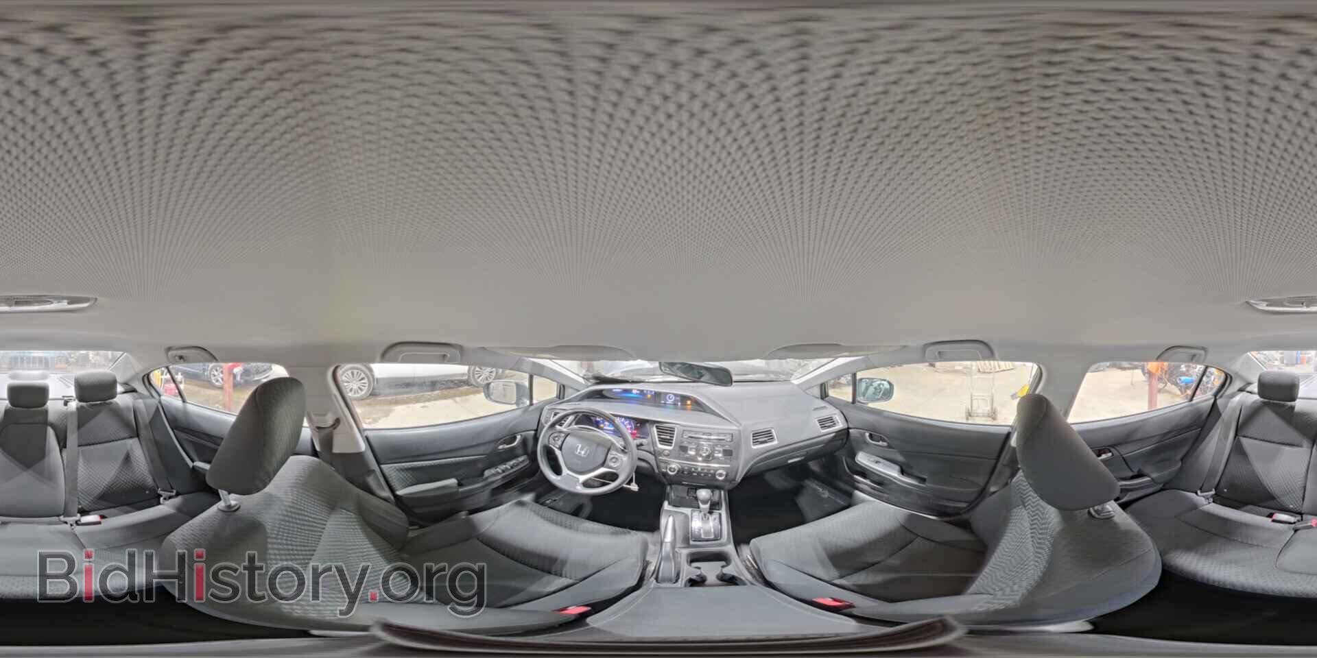 2015 HONDA CIVIC - VIN: 19XFB2F52FE232425 - Фото 14