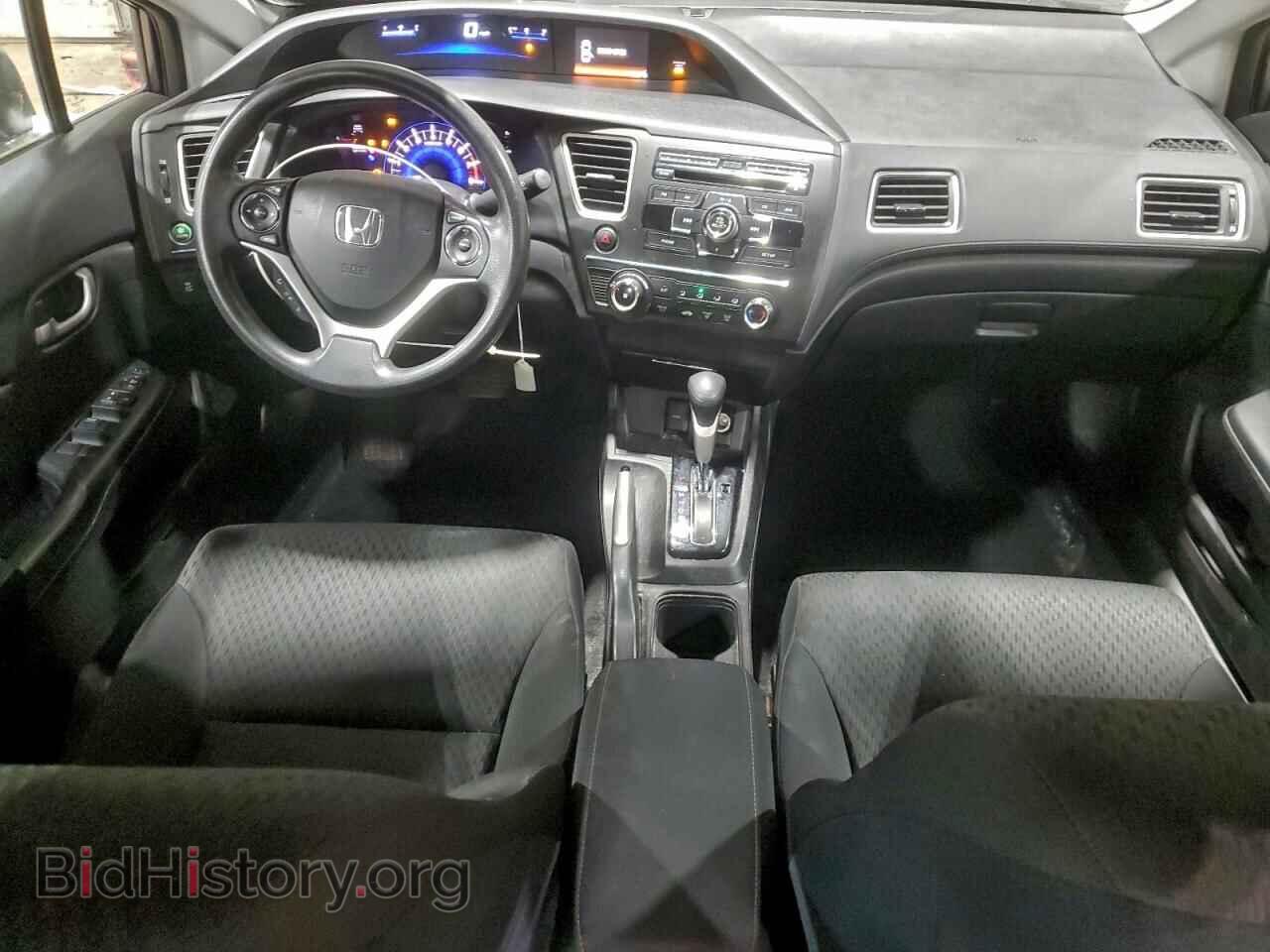 2015 HONDA CIVIC - VIN: 19XFB2F52FE232425 - Фото 8