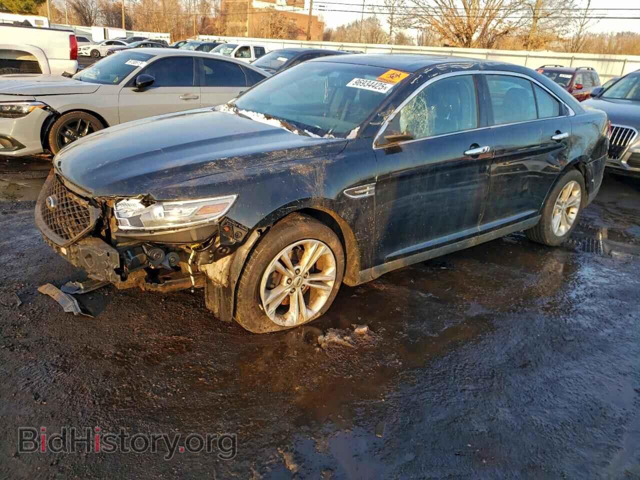 Photo 1FAHP2E80EG135914 - FORD TAURUS 2014