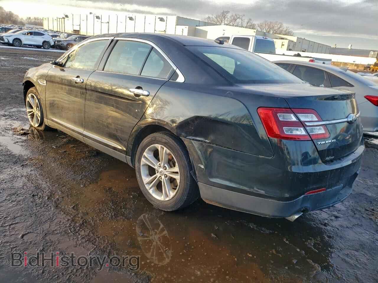 2014 FORD TAURUS - VIN: 1FAHP2E80EG135914 - Фото 2