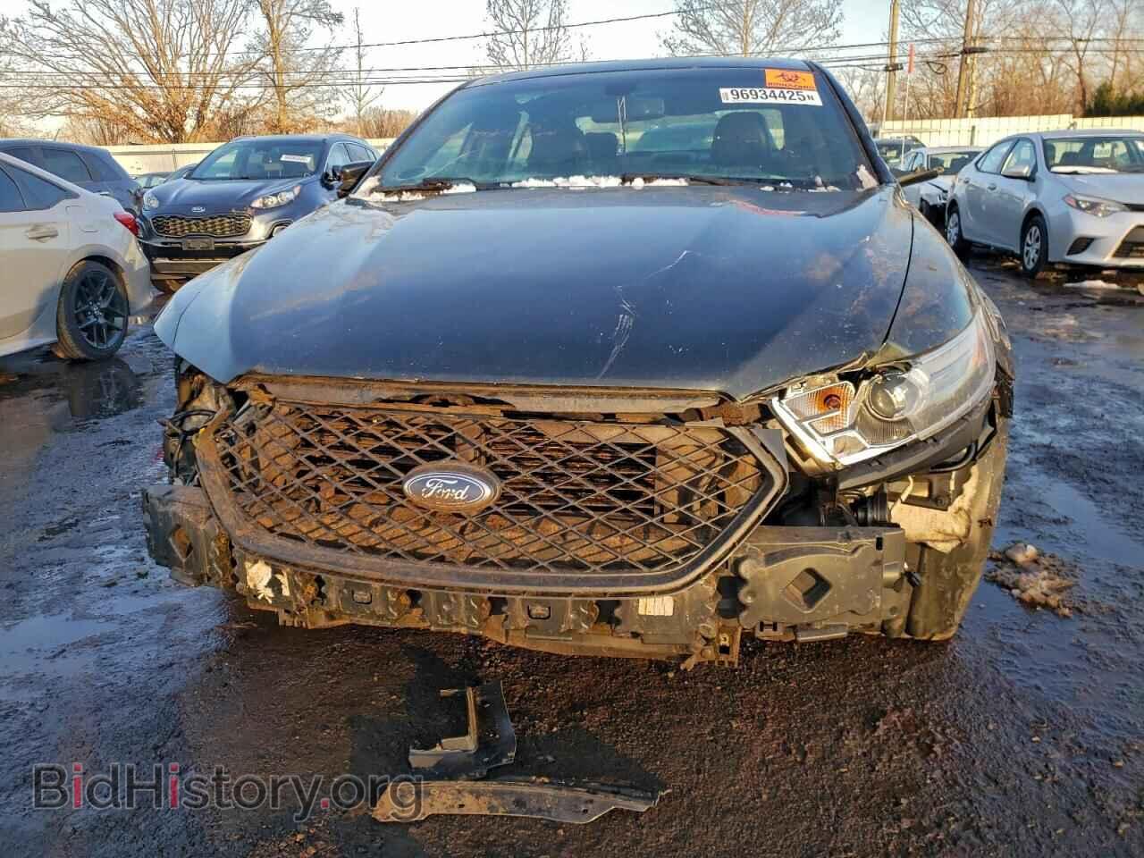 2014 FORD TAURUS - VIN: 1FAHP2E80EG135914 - Фото 5
